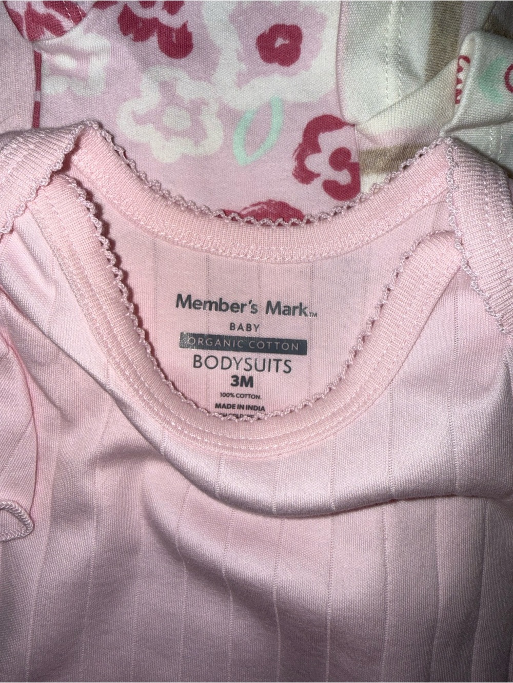 7-pack bodysuits - Picture 2 of 2